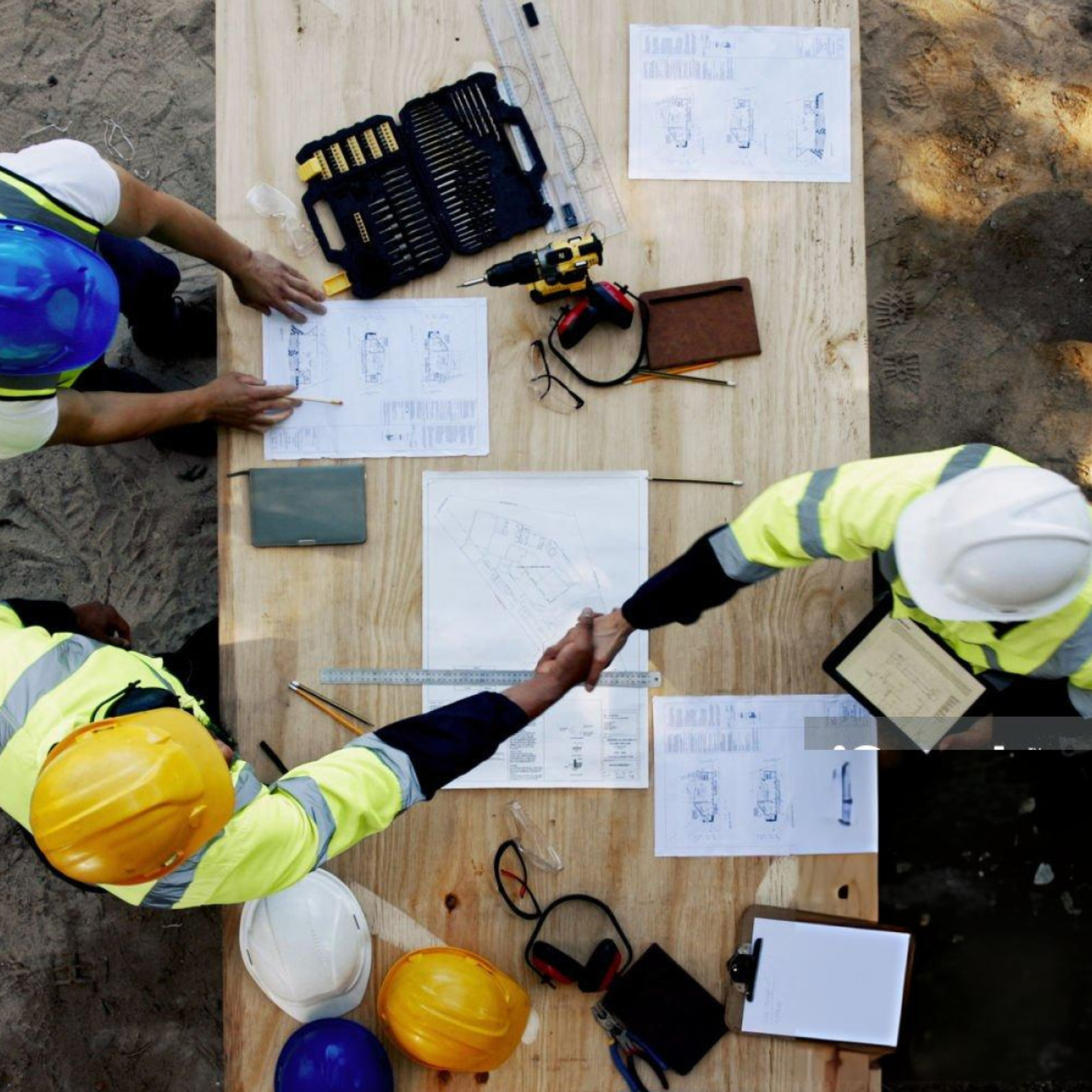 Modern building construction