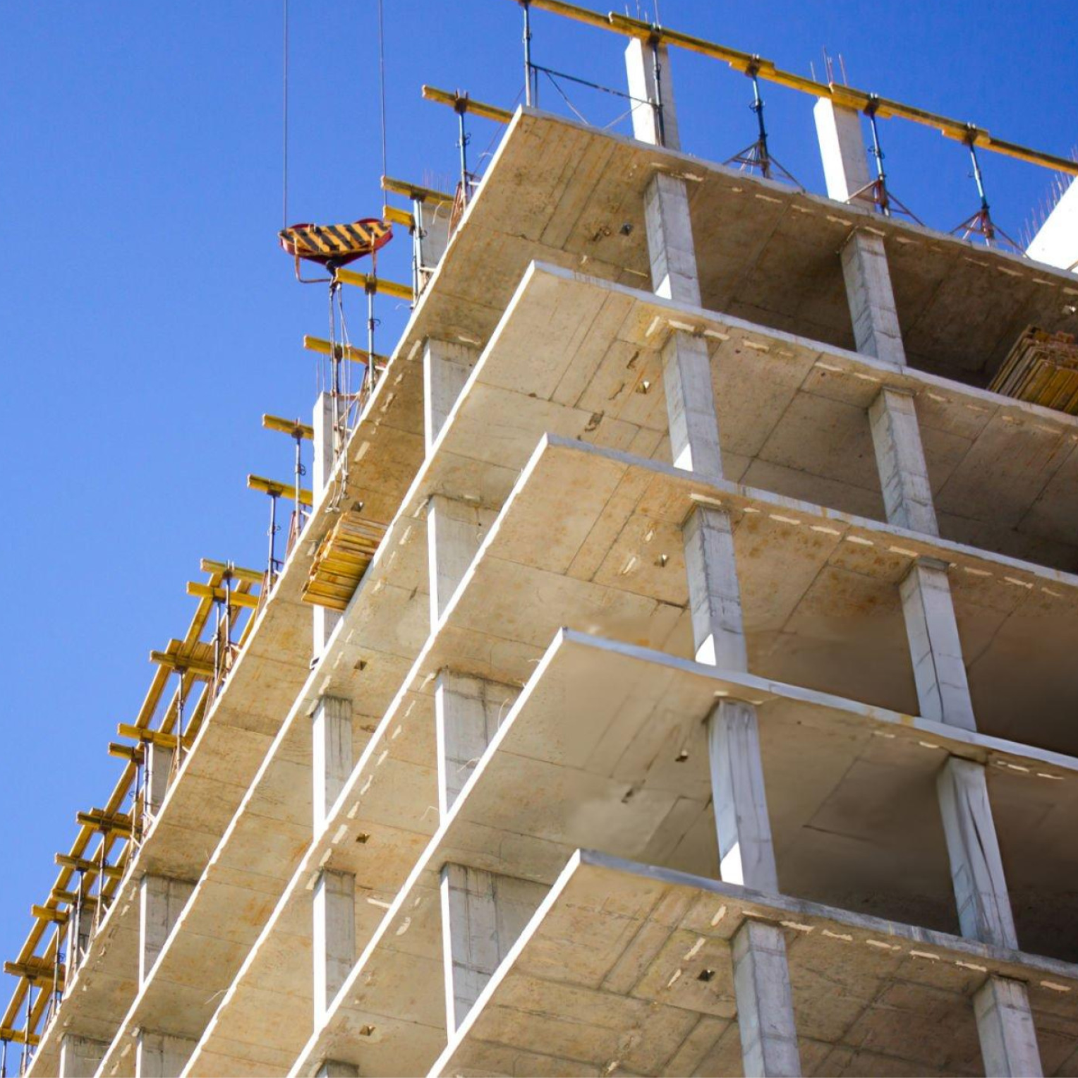 High-rise construction